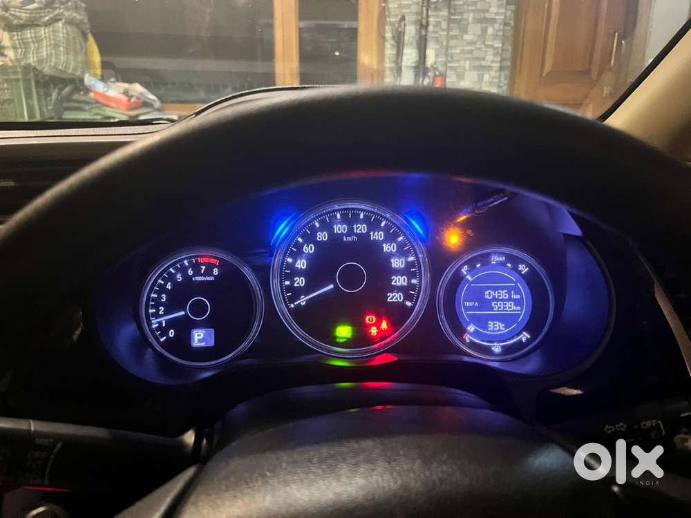 Honda City 2019 Petrol Good Condition