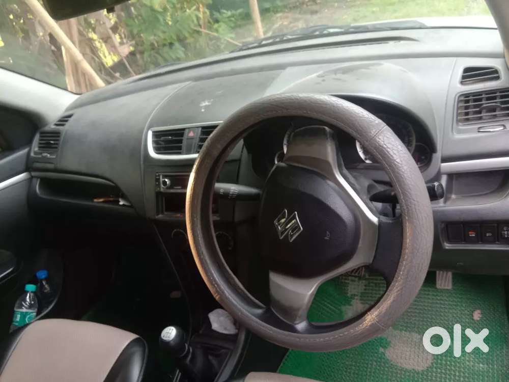 Maruti Suzuki Swift 2014