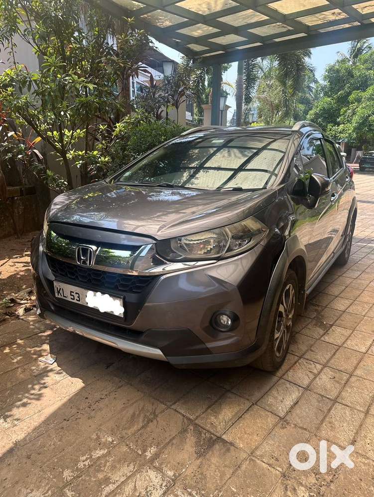 Honda Wr-v 2018 Diesel Good Condition,