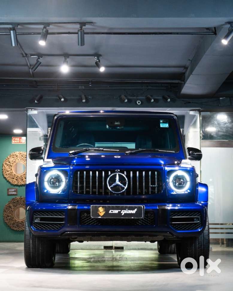 Mercedes-benz G Class G63 Amg, 2024, Petrol