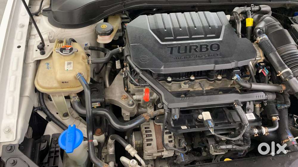 Hyundai Verna 1.5 Sx (o) Turbo Petrol Dct Dual Tone, 2024, Petrol