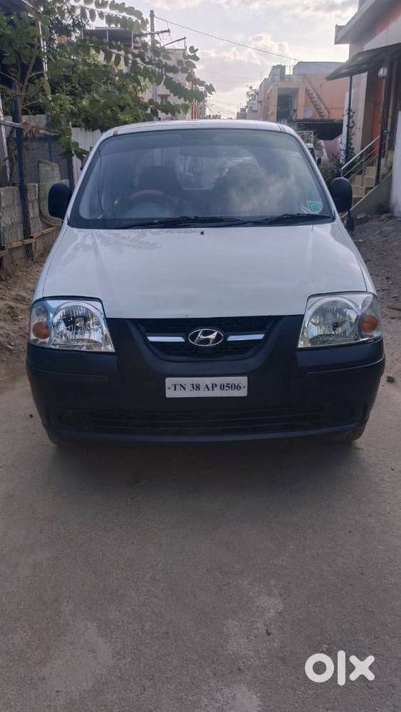 Hyundai Santro Xing Gl, 2007, Petrol