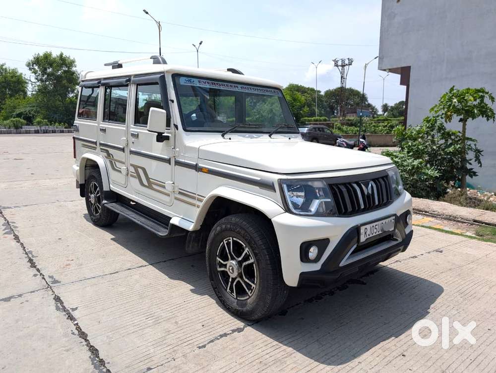 Mahindra Bolero B6 (o), 2023, Diesel