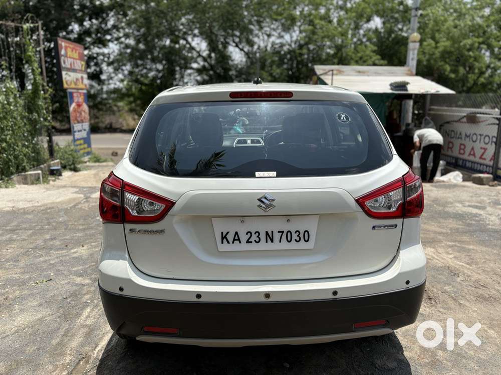 Maruti Suzuki S-cross 1.5 Delta, 2018, Diesel