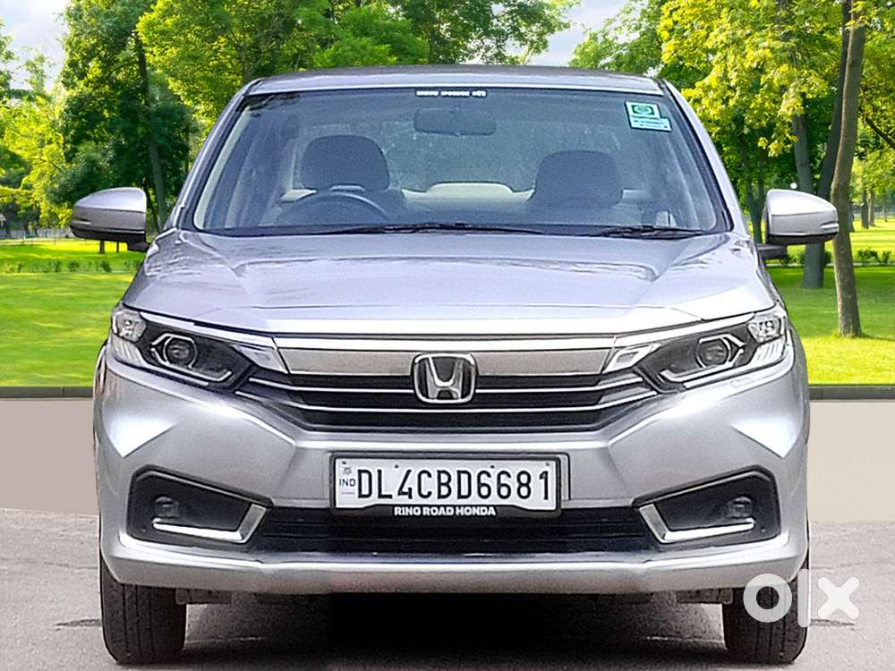 Honda Amaze 2nd Gen Vx, 2024, Petrol