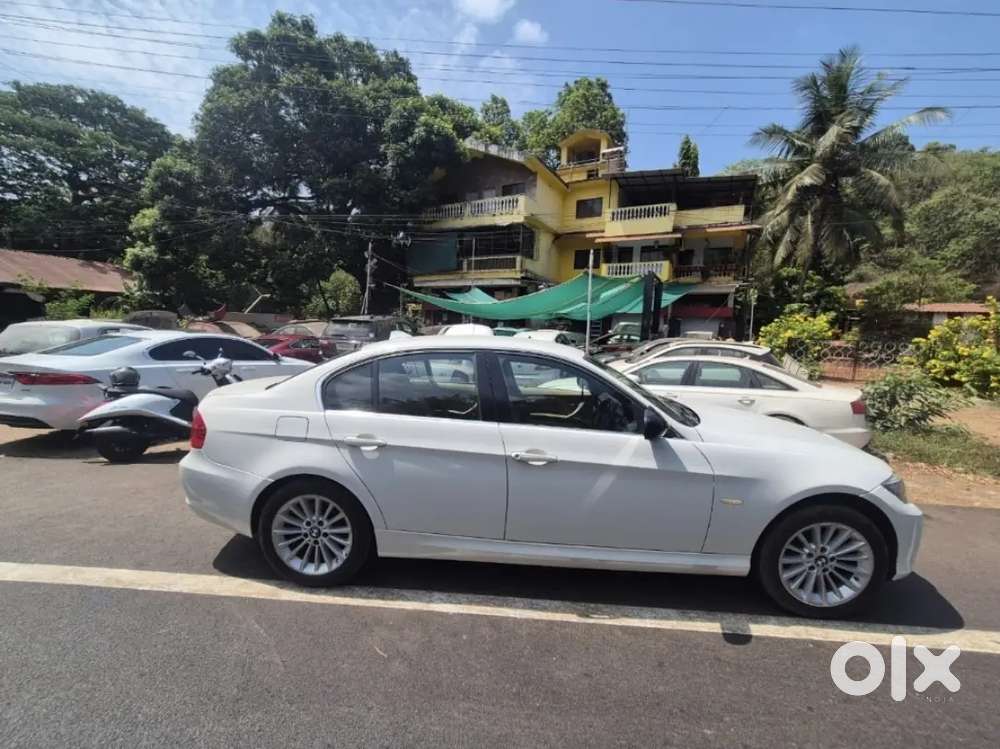 Bmw 3 Series 320d Diesel Well Maintained