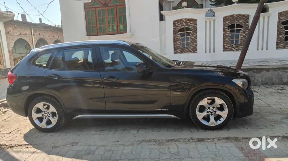 Bmw X1 2011 Diesel 92000 Km Driven
