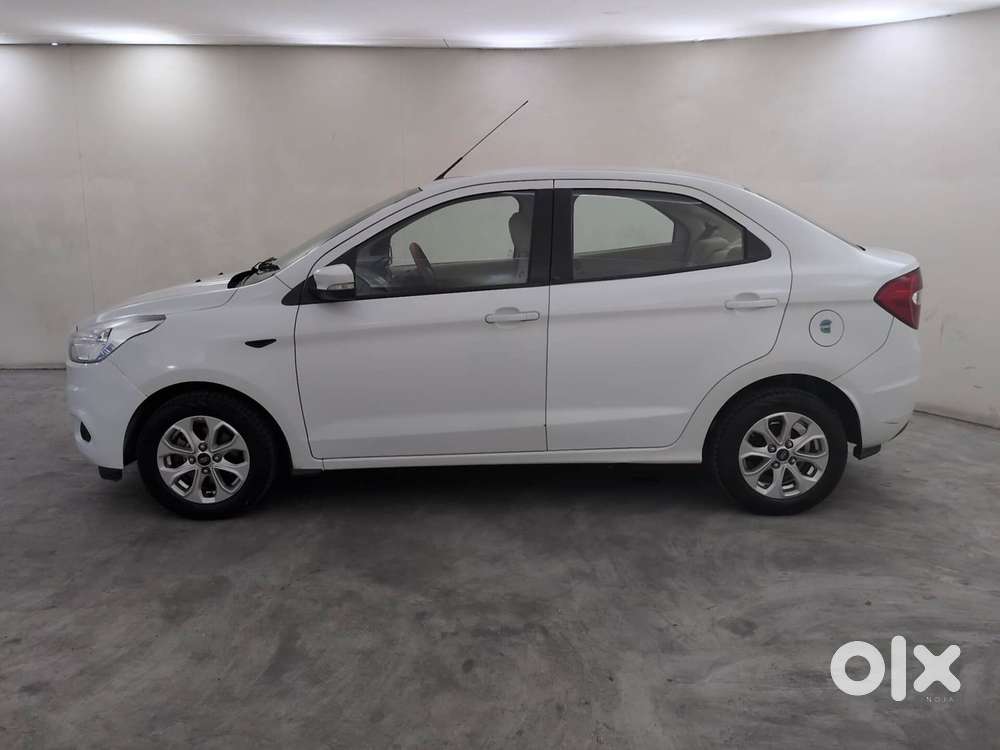 Ford Figo Aspire Titanium, 2018, Petrol