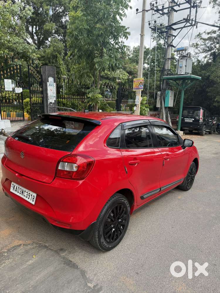 Maruti Suzuki Baleno Delta, 2018, Petrol