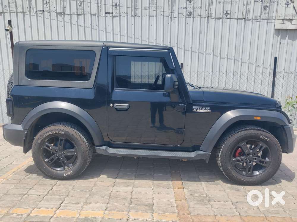 Mahindra Thar, 2023, Diesel