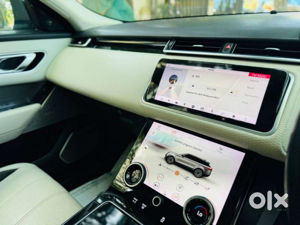 Land Rover Range Velar D180 Hse, 2018, Diesel