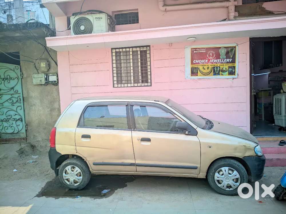 Maruti Suzuki Alto 2010
