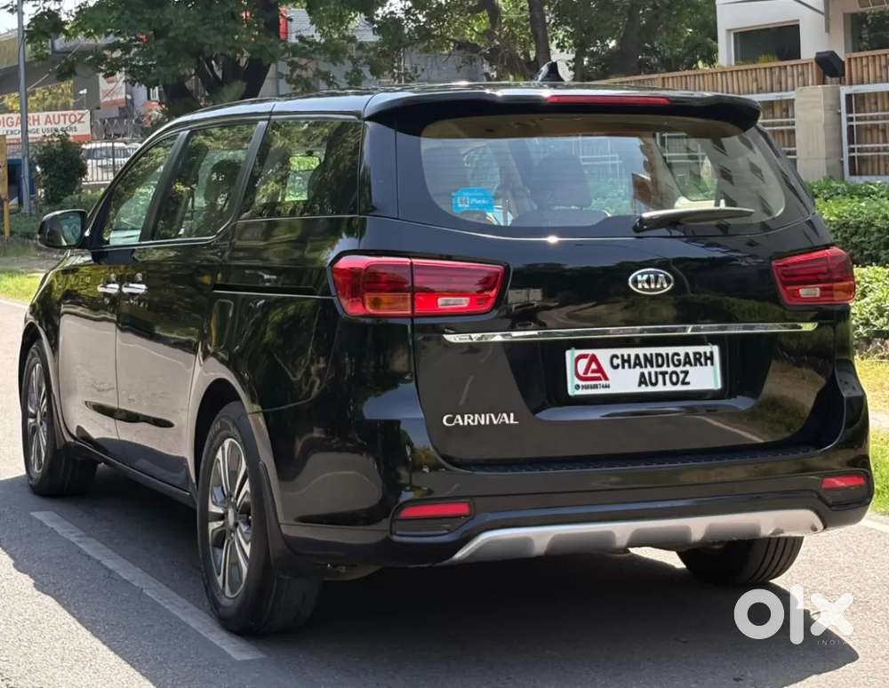 Kia Carnival, 2021, Diesel