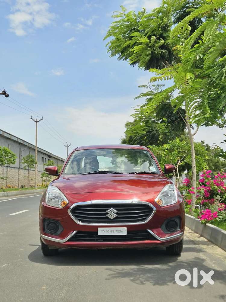Maruti Suzuki Swift Dzire, 2018, Petrol