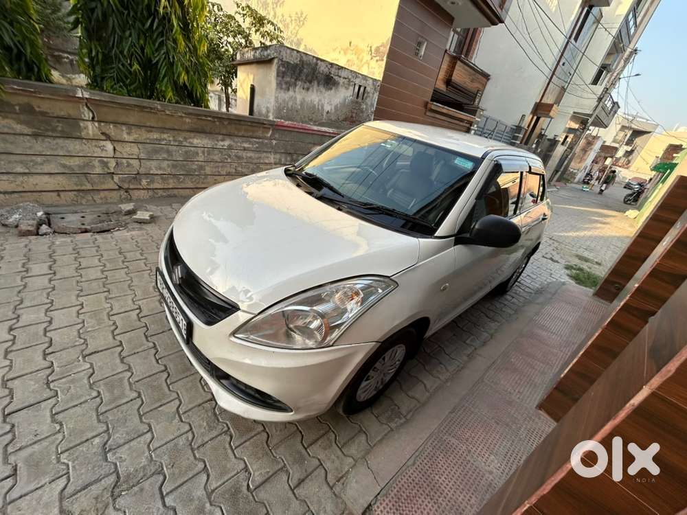 Maruti Suzuki Dzire Tour 2019