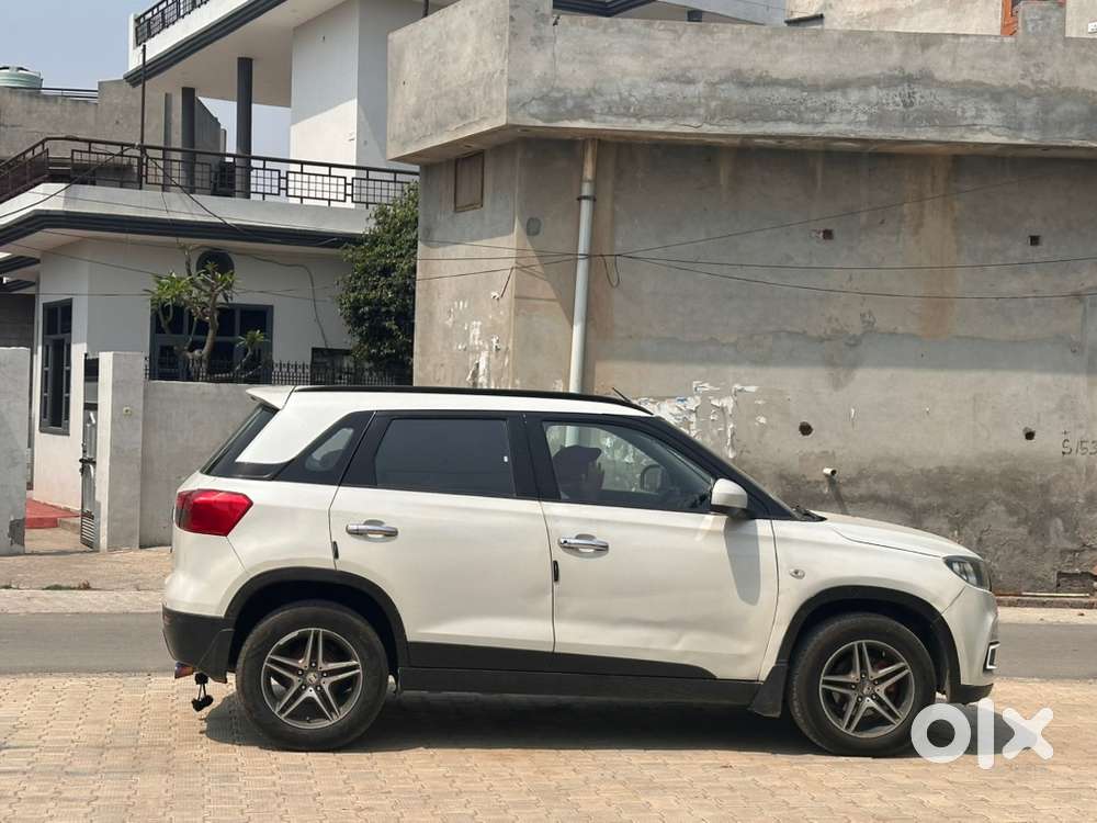 Maruti Suzuki Brezza Vdi 2016 Diesel Car