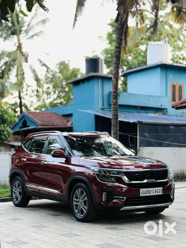 Kia Seltos Htx D, 2020, Diesel