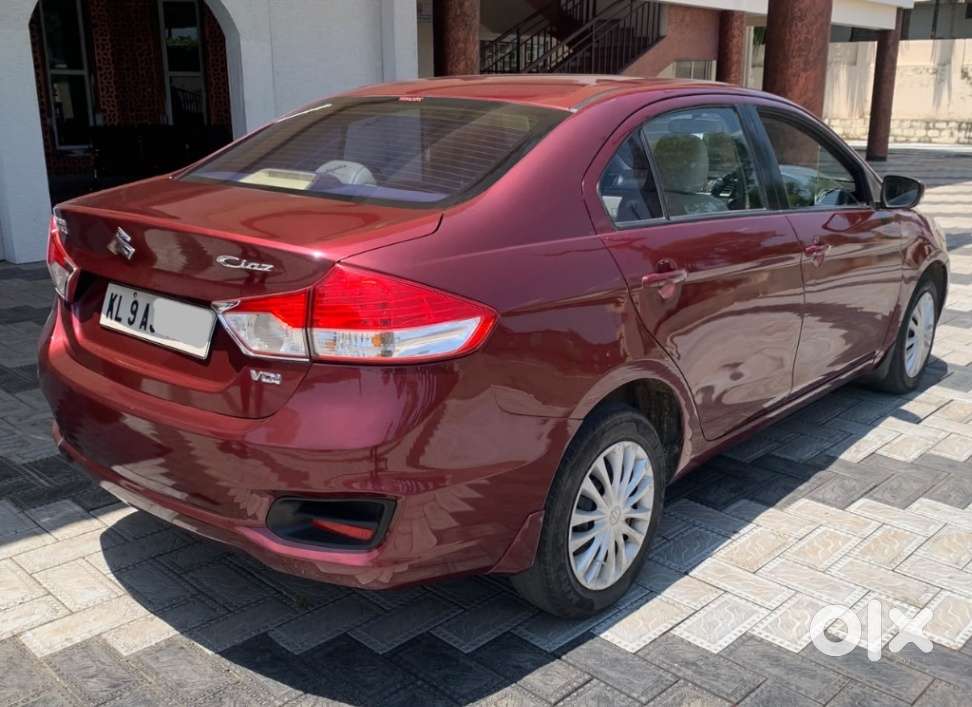 Maruti Suzuki Ciaz Zdi Option, 2015, Diesel