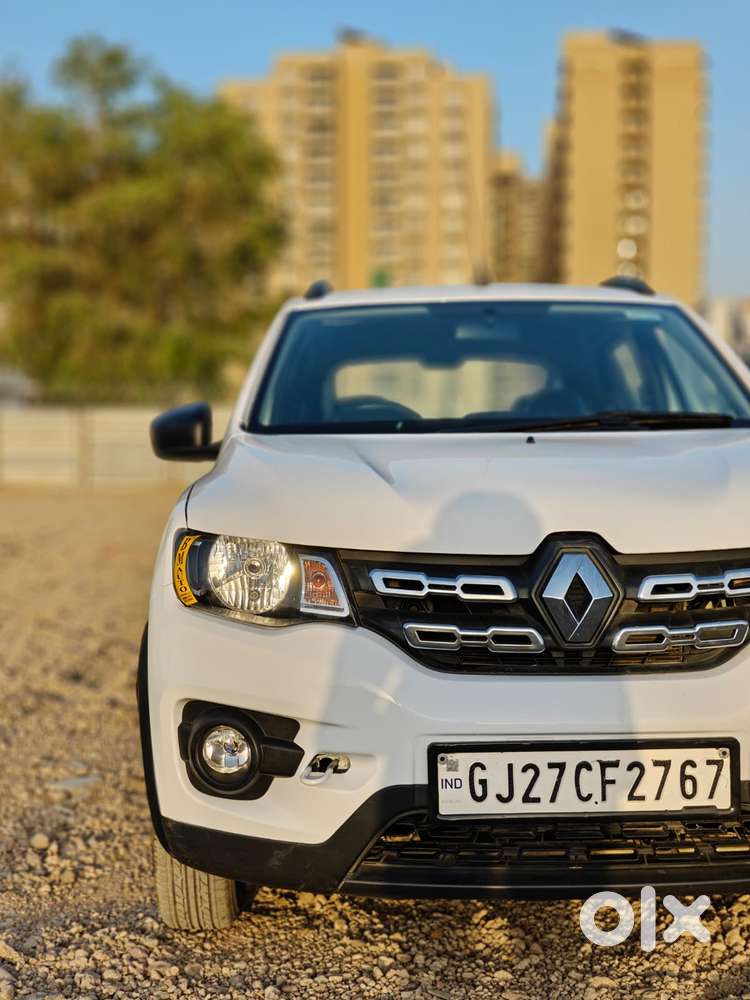 Renault Kwid 1.0 Rxl, 2018, Cng & Hybrids