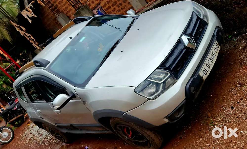 Renault Duster 2017 Diesel Well Maintained