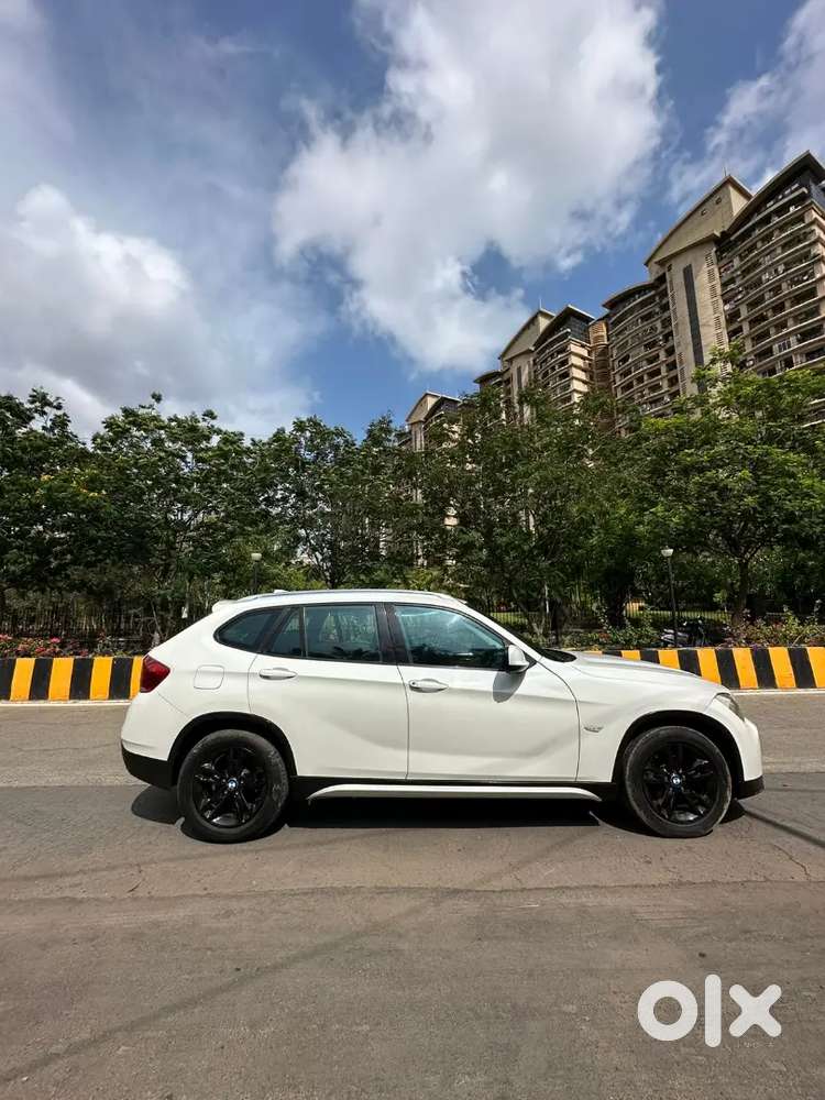Bmw X1 2012 Automatic Diesel
