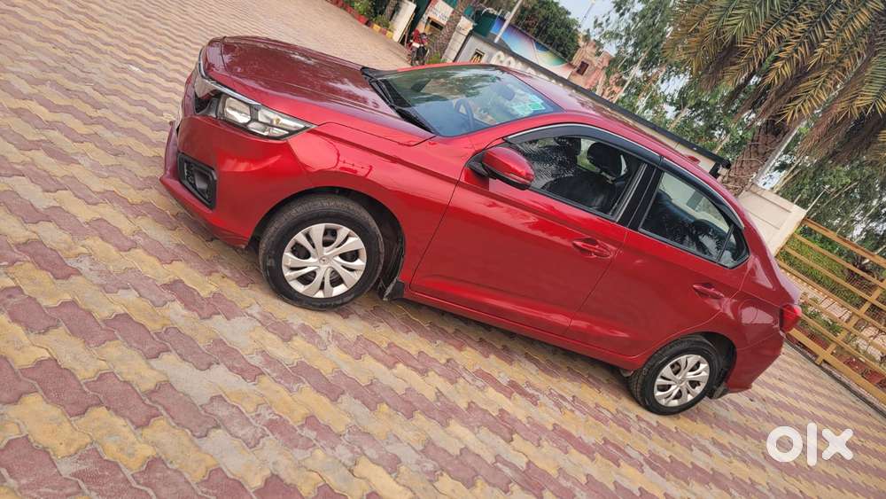 Honda Amaze Vx Petrol, 2018, Petrol