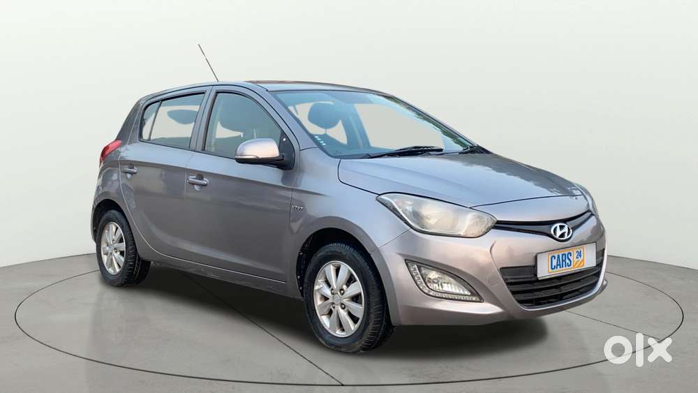 Hyundai I20 2012-2014 Sportz 1.2, 2013, Petrol