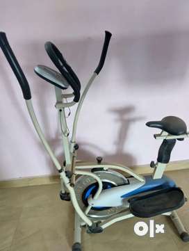 Used exercise on sale cycle olx