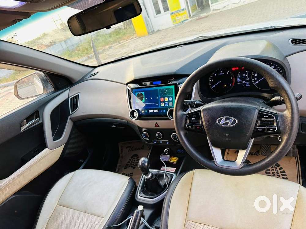 Hyundai Creta 2018 Diesel Well Maintained