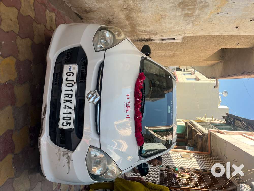 Maruti Suzuki Alto 800 Model 2015