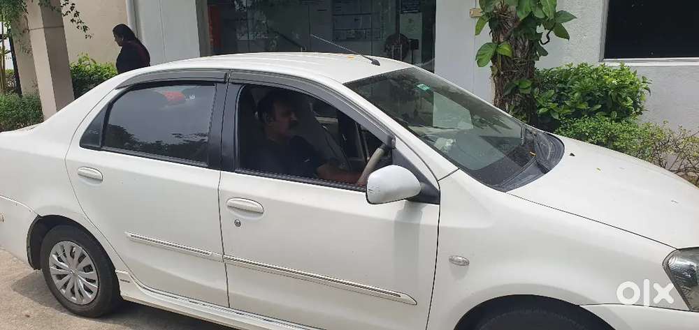 Toyota Etios 2013 Diesel Well Maintained