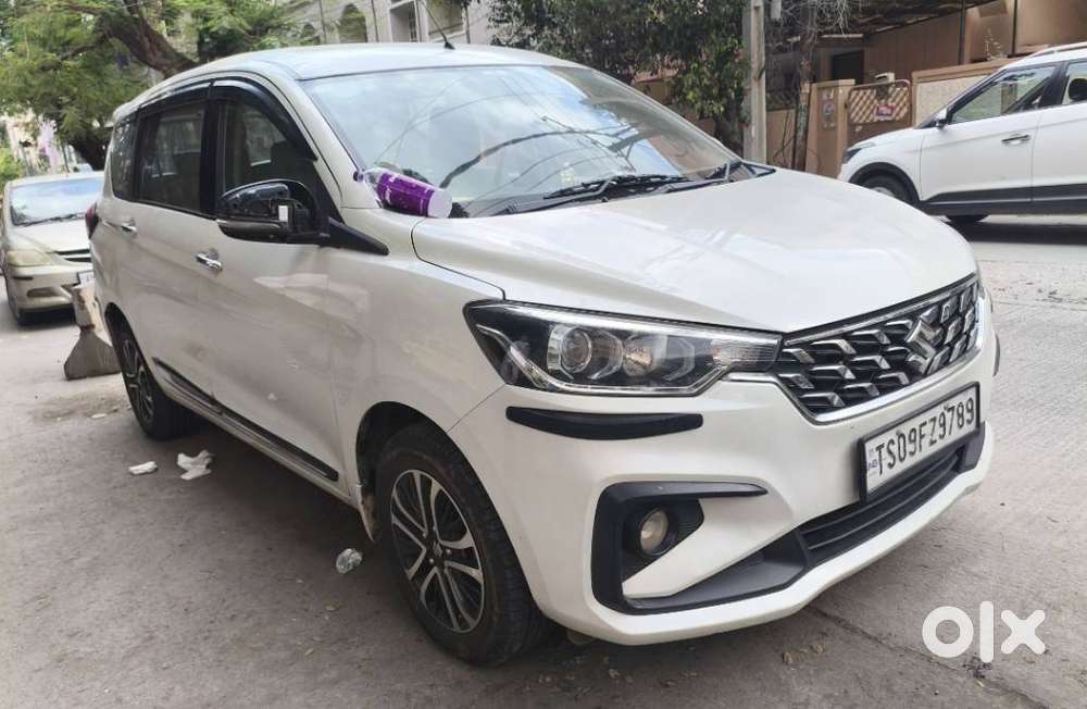 Maruti Suzuki Ertiga 1.5 Zxi, 2023, Cng & Hybrids