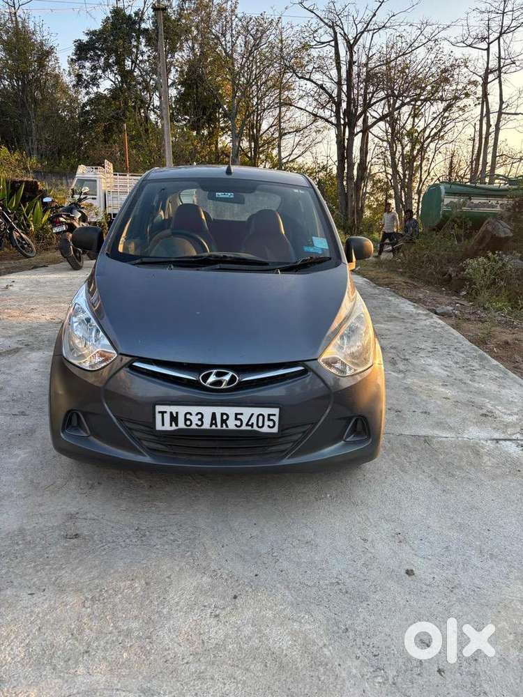 Hyundai Eon 2017 Petrol 45000 Km Driven
