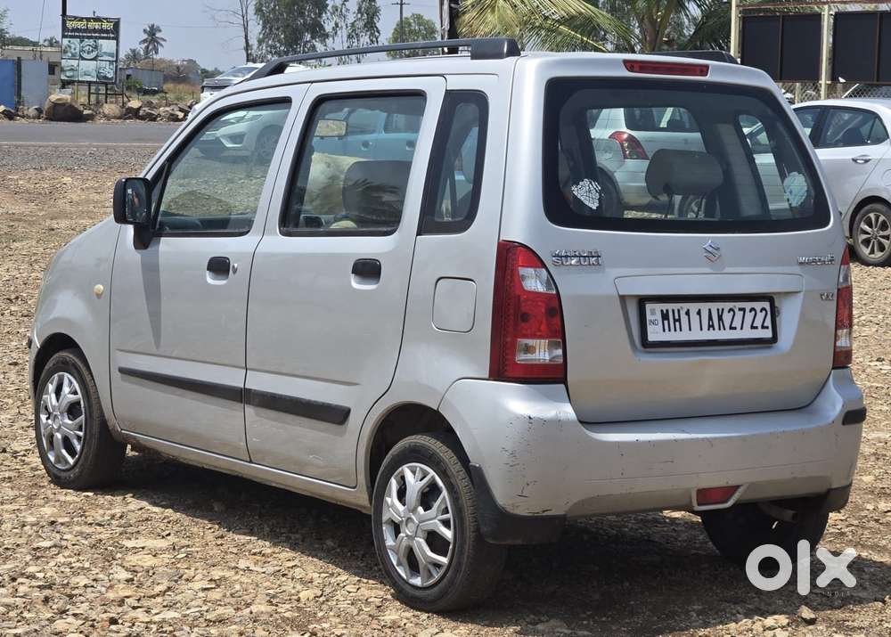 Maruti Suzuki Wagon R Vxi, 2009, Petrol