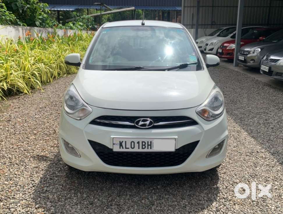 Hyundai I10 1.2 Kappa Sportz, 2012, Petrol