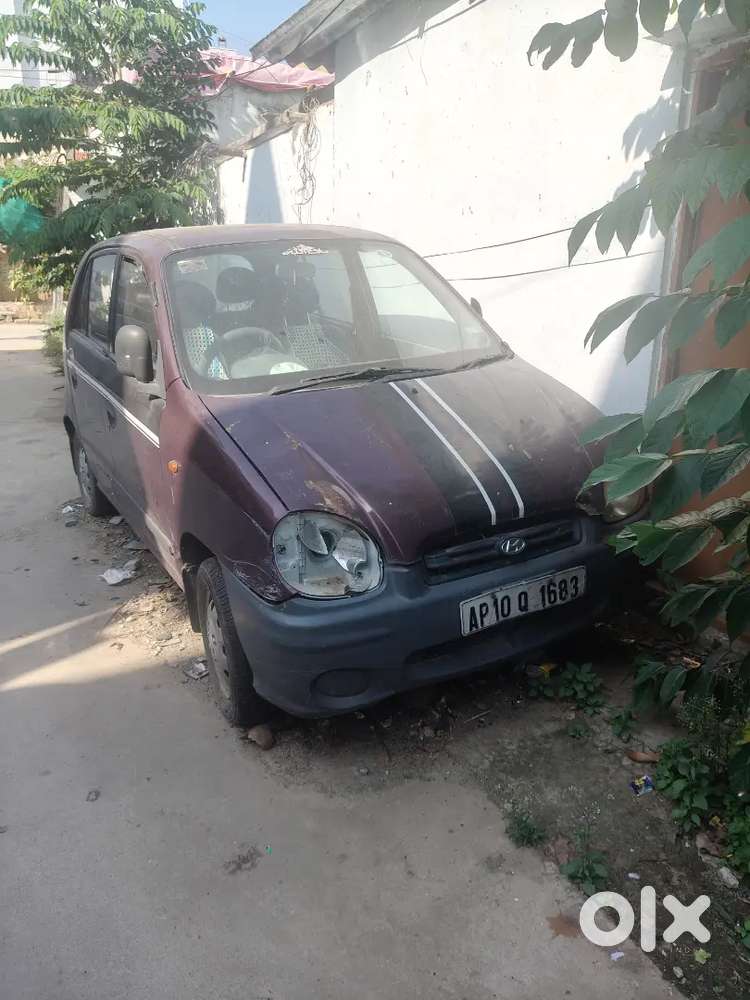 Hyundai Santro Gs Zip 2001
