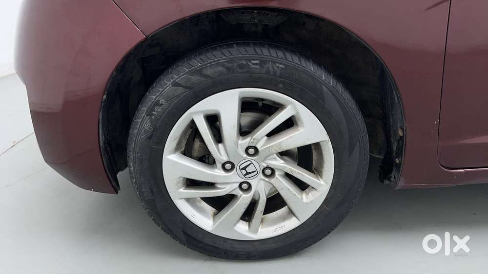 Honda Jazz V At I-vtec, 2017, Petrol