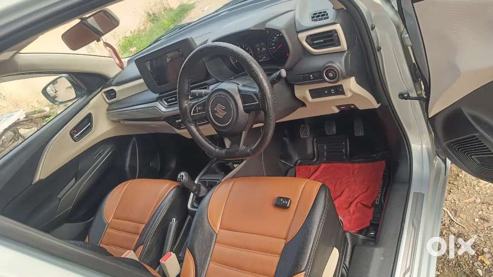 Maruti Suzuki Dzire 2025 Petrol Manual
