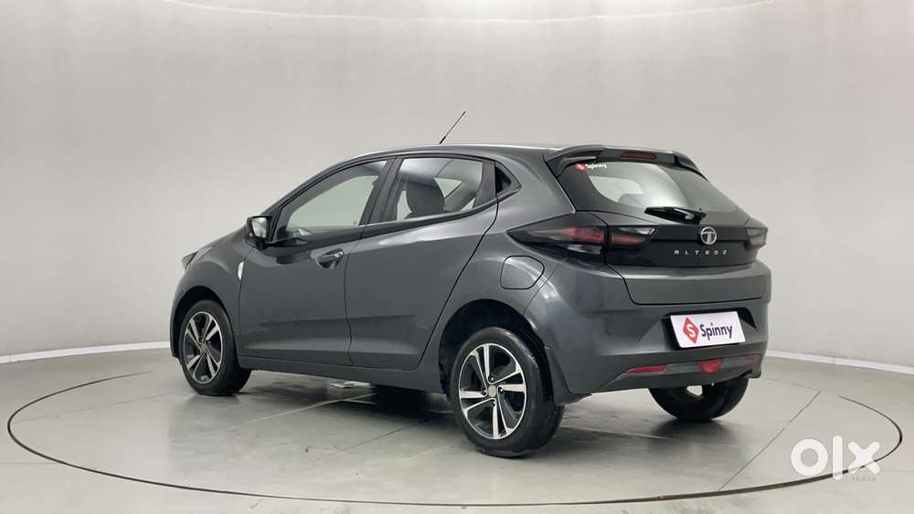 Tata Altroz 1.5 Xz Plus Diesel, 2022, Diesel