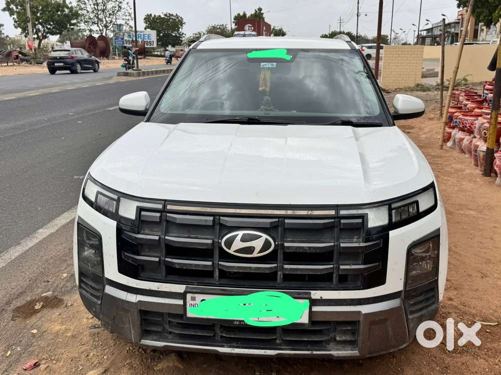 Hyundai Creta Facelift 2024 Diesel Variant