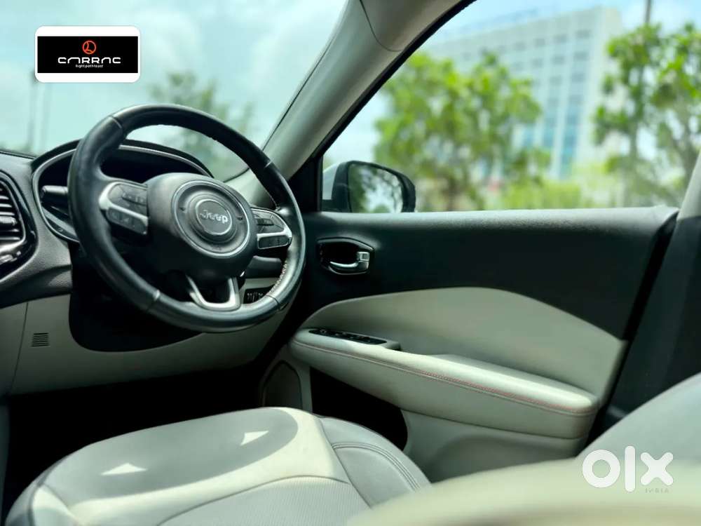 Jeep Compass 1.4 Limited Plus, 2019, Petrol