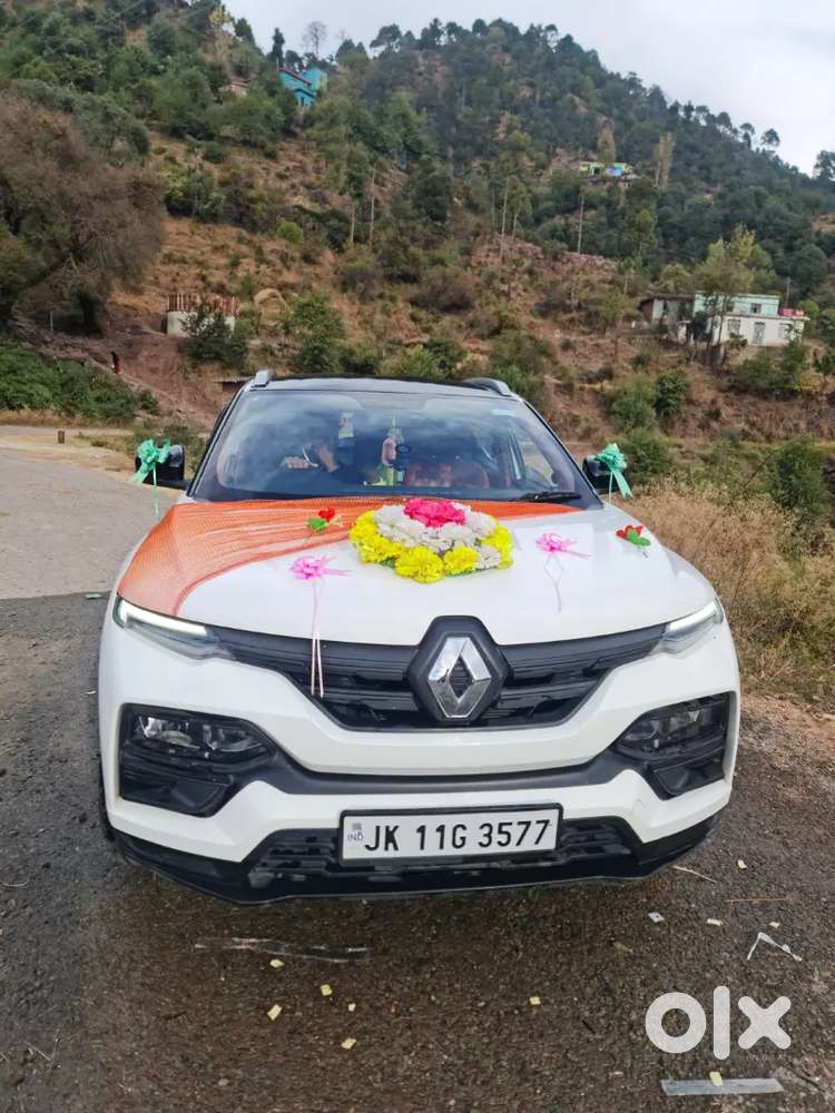 Renault Kiger 2023 Petrol 20000 Km Driven