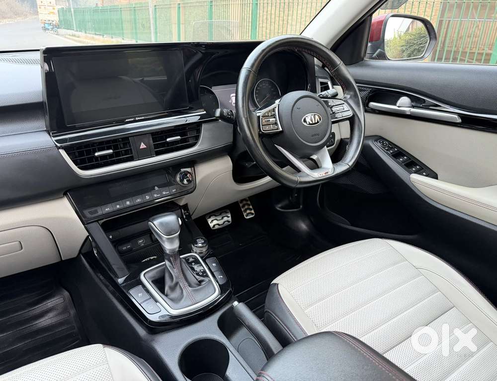 Kia Seltos 1.4 Gtx+ Turbo Gdi Petrol At, 2020, Petrol