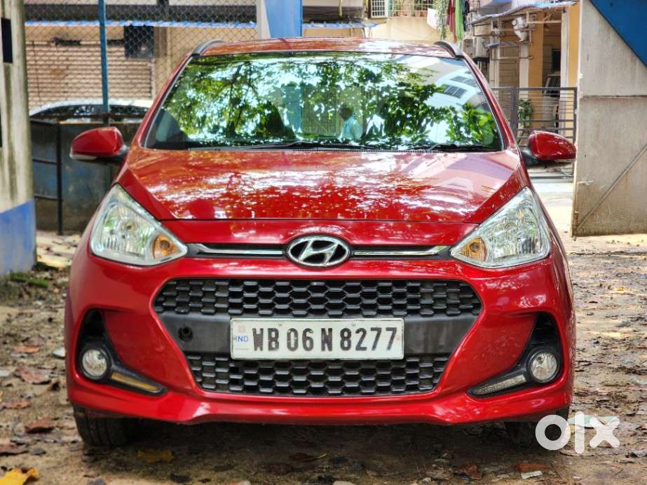 Hyundai Grand I10 Asta 1.2 Vtvt, 2017
