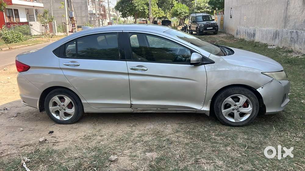 Honda City Diesel 2014