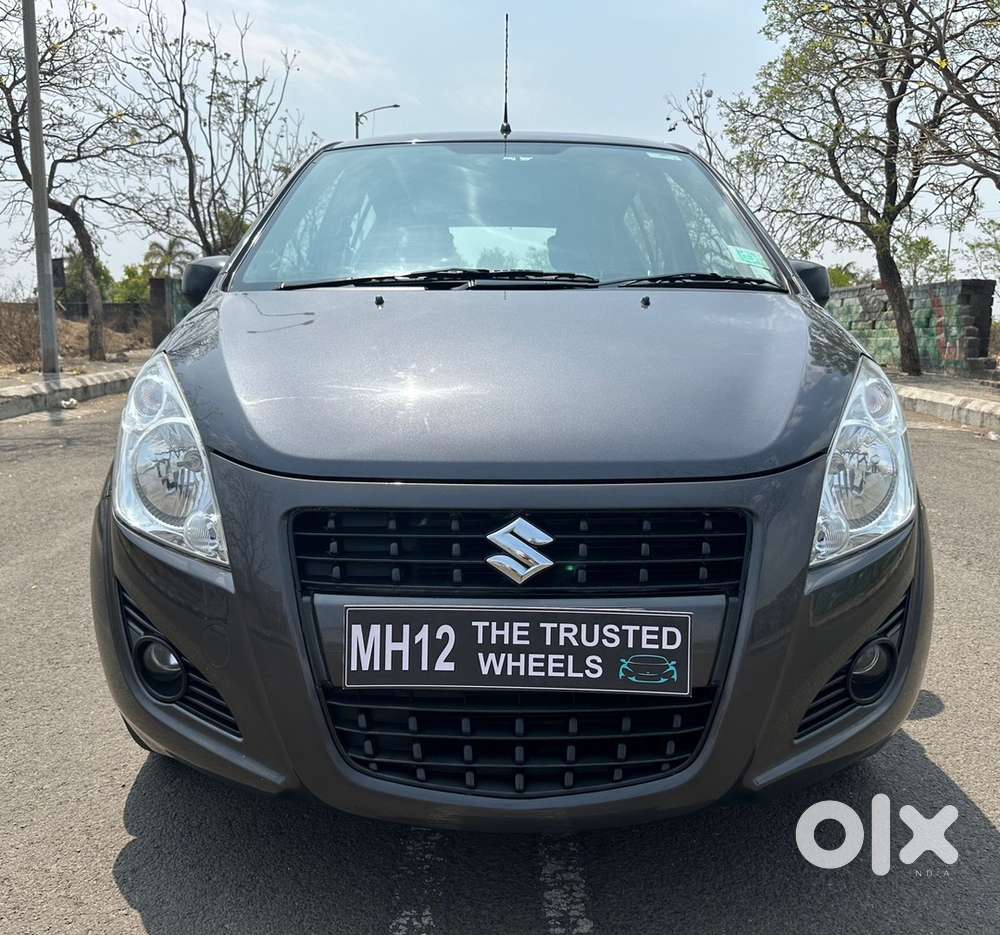 Maruti Suzuki Ritz 2015