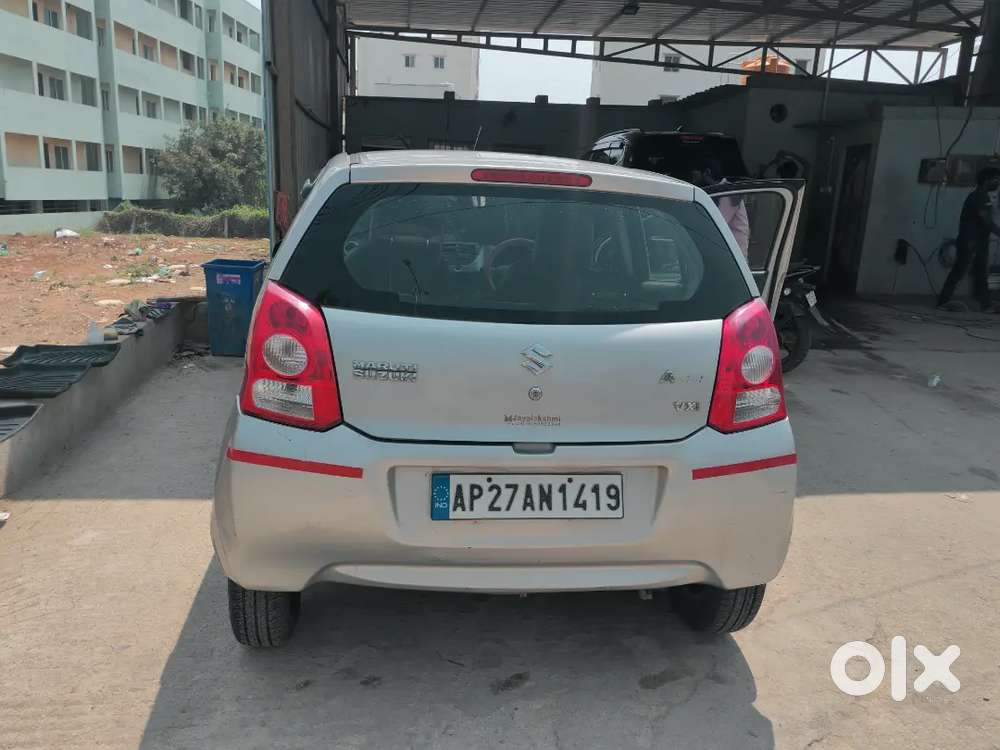 Maruti Suzuki A-star 2012 Petrol 100000 Km Driven