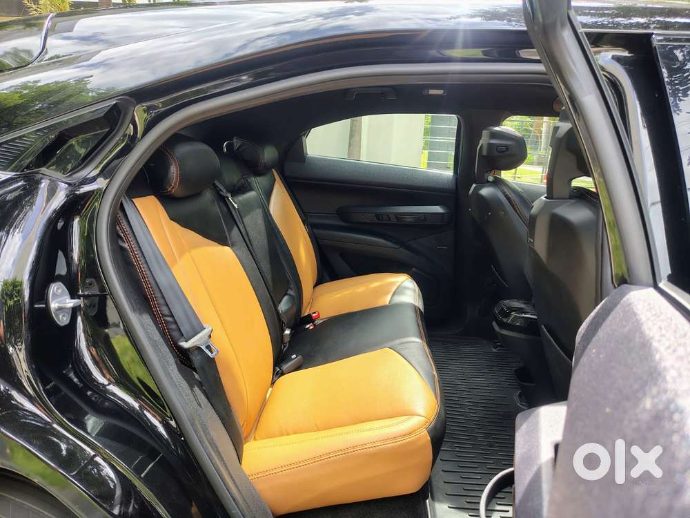 Mahindra Be 6 Fe Pack One, 2025, Electric