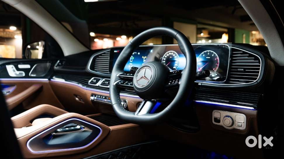 Mercedes-benz Gls 450 4matic, 2026, Petrol