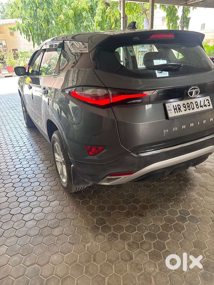 Tata Harrier Diesel 2022